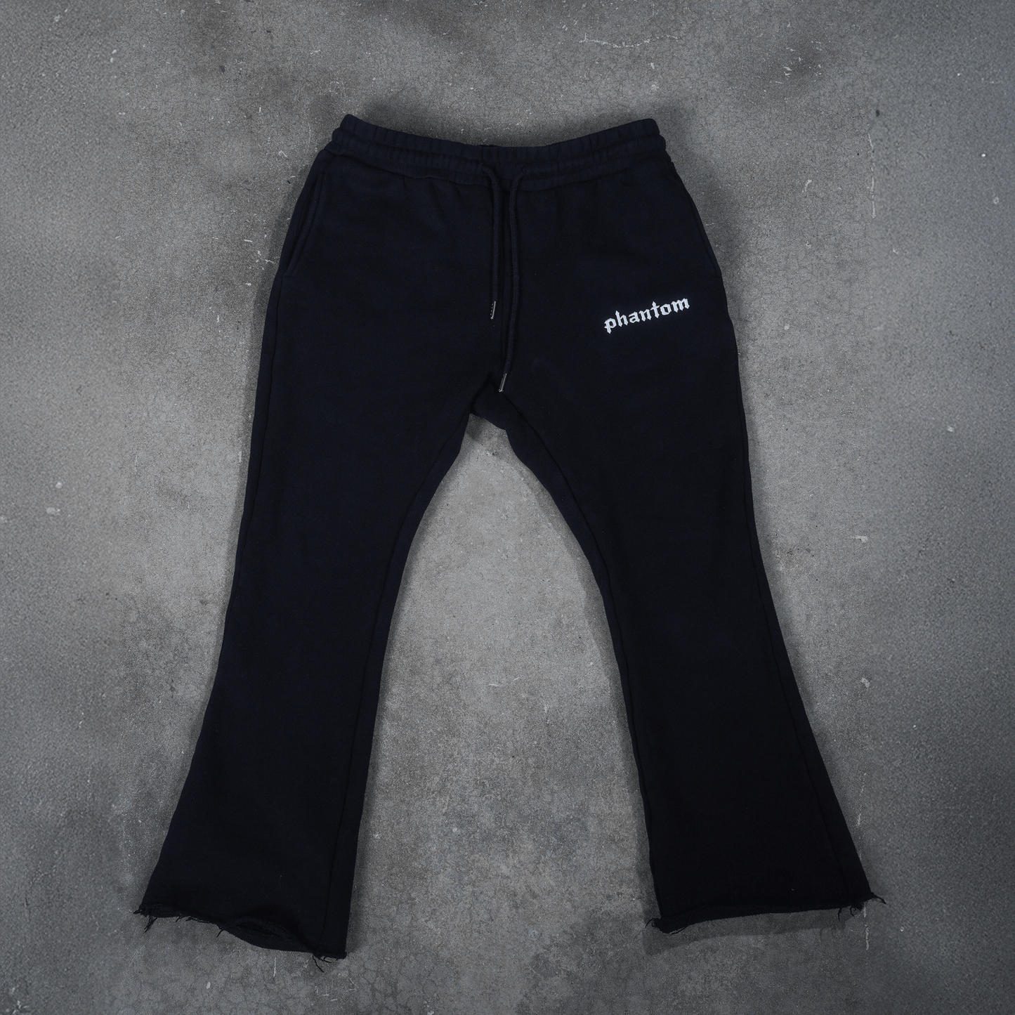 Night Crawler Flared Sweatpants