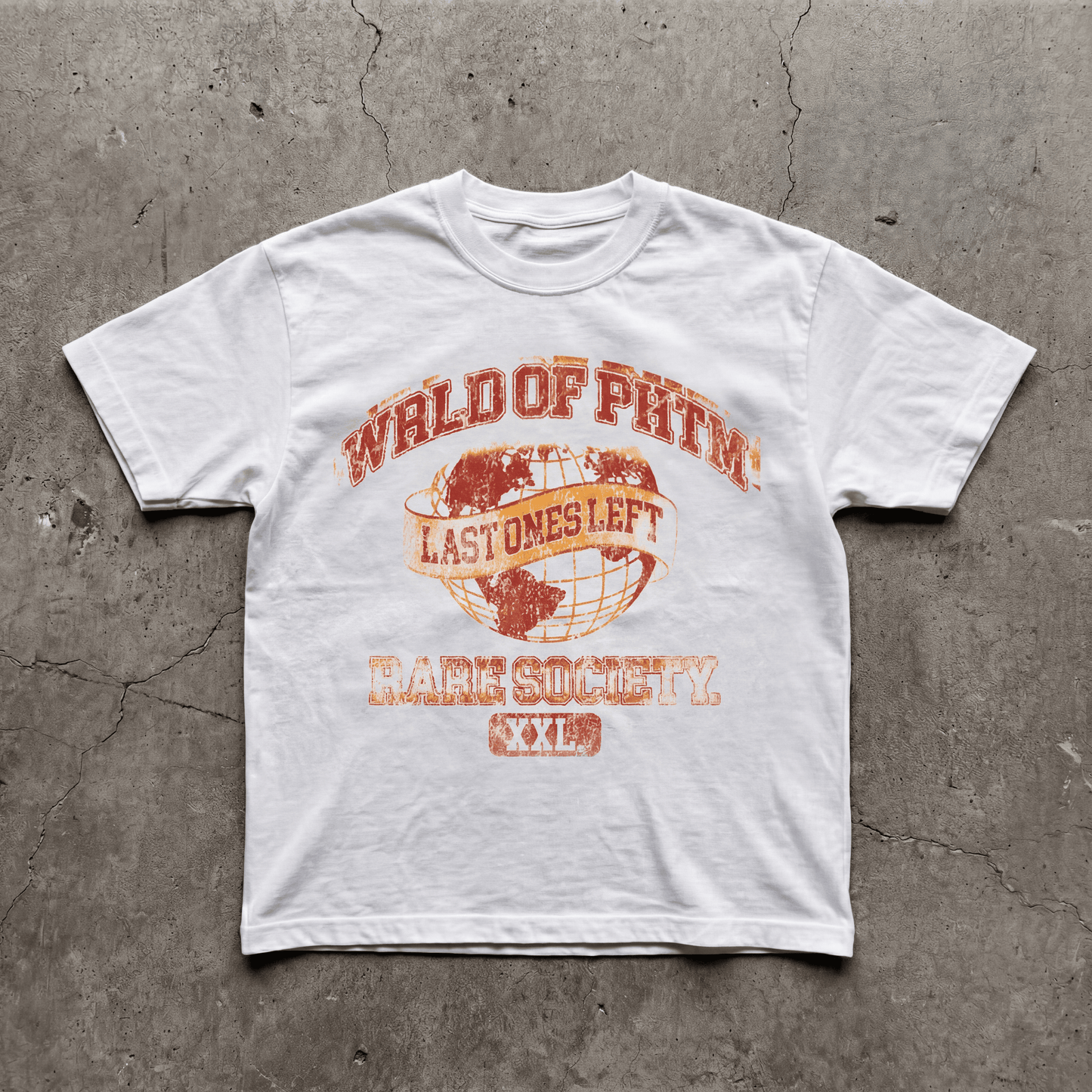 RARE SOCIETY TEE