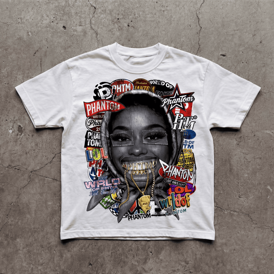 MOST WANTED TEE