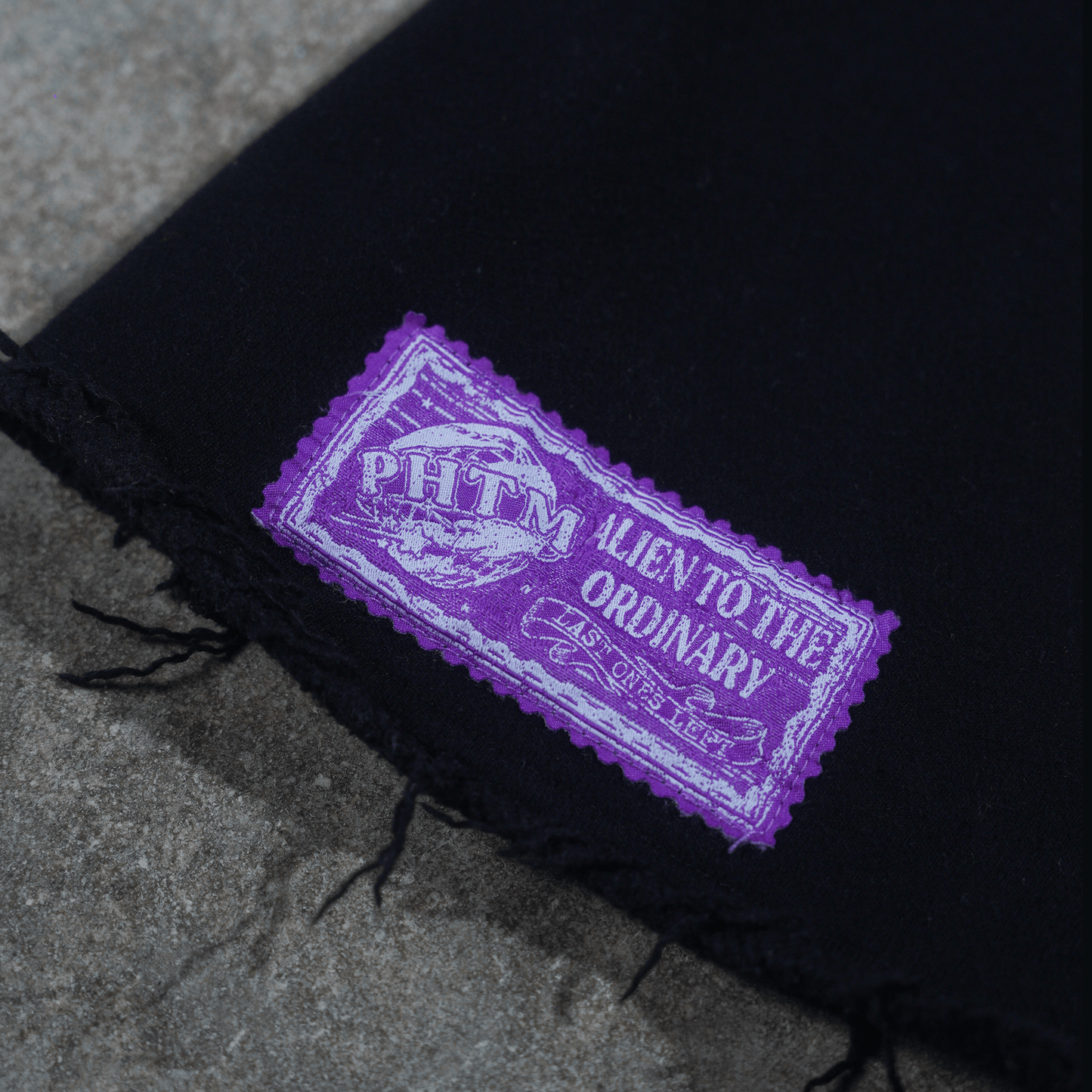 Night Crawler Flared Sweatpants