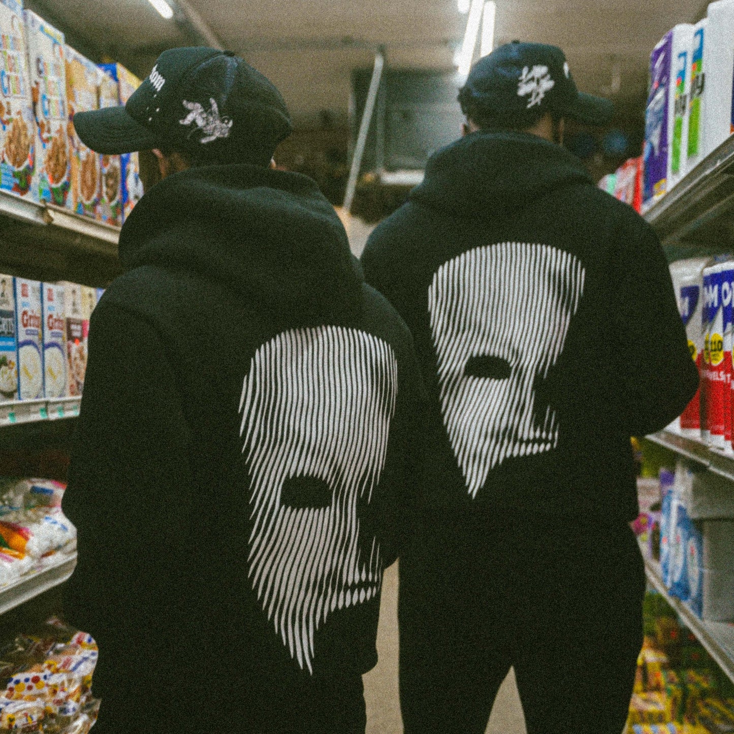 Night Crawler Hoodie